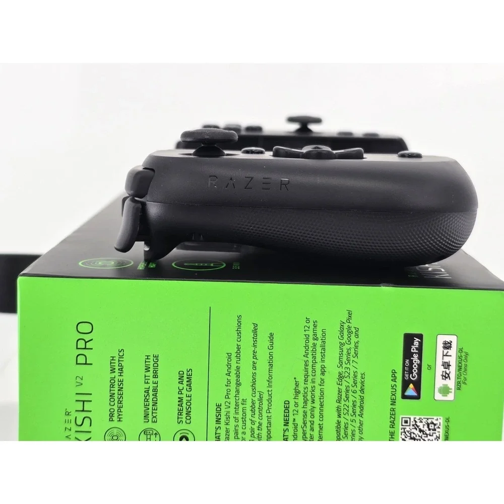 RAZER KISHI V2 PRO MOBILE GAMING CONTROLLER FOR ANDROID RZ06-04580100-R3M1